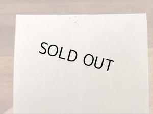 Impko社製のインディアンの60年代ビンテージ水張りステッカー