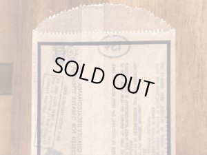 Impko社製のブルドッグの60年代ビンテージ水張りステッカー