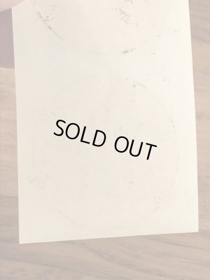 Impko社製のペリカンの60’sヴィンテージウォータースライドデカール