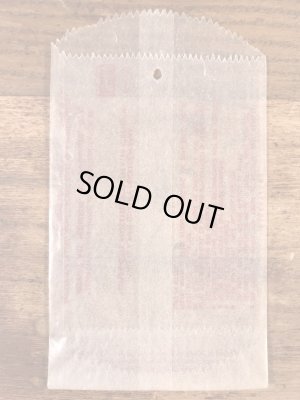 Impko社製のI'm a Tigerの60年代ビンテージ水張りステッカー