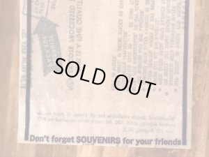 Impko社製のBulldogの60’sヴィンテージウォータースライドデカール