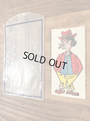 Impko社製のHoboの60’sヴィンテージウォータースライドデカール