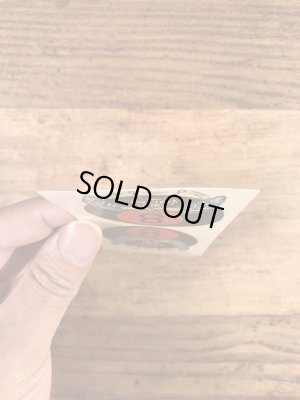 Impko社製の8ボールバグの60年代ビンテージ水張りステッカー