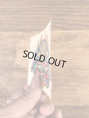 Impko社製のGenieの60’sヴィンテージウォータースライドデカール