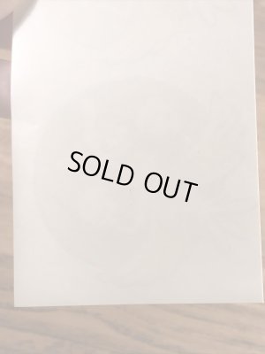 Impko社製のBirdの60’sヴィンテージウォータースライドデカール