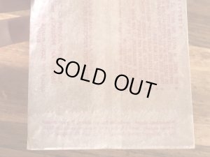 Impko社製のBirdの60’sヴィンテージウォータースライドデカール