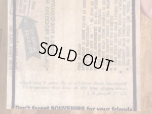 Impko社製のDevilの60’sヴィンテージウォータースライドデカール