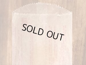 Impko社製の精霊の60年代ビンテージ水張りステッカー