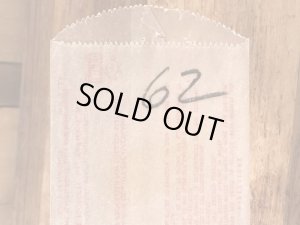 Impko社製のモンスターの60年代ビンテージ水張りステッカー