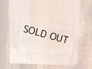 Impko社製のFly By Nightの60’sヴィンテージウォータースライドデカール