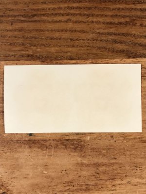 Impko社製のオクトパスの60年代ビンテージ水張りステッカー