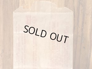 Impko社製のチャチャベイブの60年代ビンテージ水張りステッカー