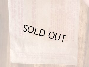 Impko社製のフロムアウタースペースの60年代ビンテージ水張りステッカー