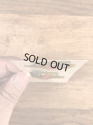 Impko社製のヤムヤムの60年代ビンテージ水張りステッカー