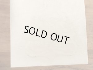 Impko社製のGenieの60’sヴィンテージウォータースライドデカール