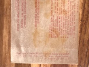 Impko社製のBirdの60’sヴィンテージウォータースライドデカール