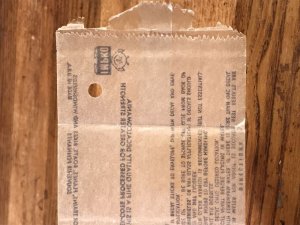 Impko社製のキングコングの60年代ビンテージ水張りステッカー