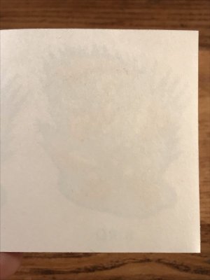 Impko社製のBirdの60’sヴィンテージウォータースライドデカール