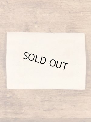 Impko社製のOdd Ballの60’sヴィンテージウォータースライドデカール