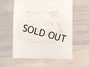 Impko社製のLook Ma,No Cavities!の60’sヴィンテージウォータースライドデカール