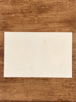 Impko社製のキングコングの60年代ビンテージ水張りステッカー