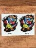 Impko社製のBirdの60’sヴィンテージウォータースライドデカール