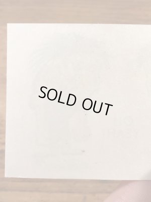 Impko社製のモンスターの60年代ビンテージ水張りステッカー