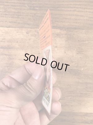 Impko社製のアンクルルーイの50年代ビンテージ水張りステッカー