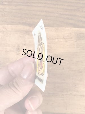 Monte社製のSplitting Headacheの50’sヴィンテージウォータースライドデカール