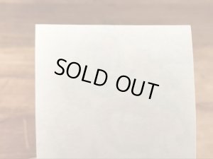 Impko社製のザシェイプの50年代ビンテージ水張りステッカー