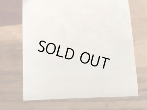 Impko社製のThe Shapeの50’sヴィンテージウォータースライドデカール