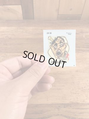 Monte社製のOooouch!の50’sヴィンテージウォータースライドデカール