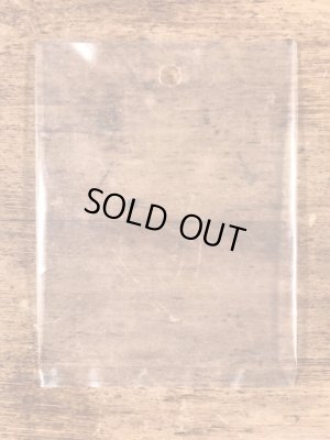 Monte社製のスプリティングヘデイクの50年代ビンテージ水張りステッカー