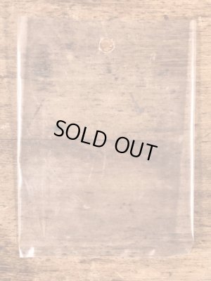 Monte'社製のシーモンスターの50年代ビンテージ水張りステッカー