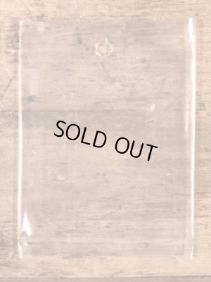 Monte社製のWM.Snakespeareの50’sヴィンテージウォータースライドデカール