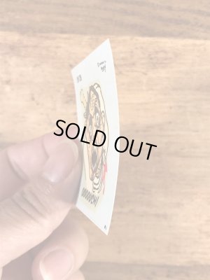 Monte社製のOooouch!の50’sヴィンテージウォータースライドデカール