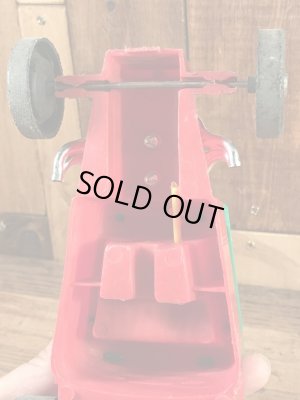 Simms社製のHot Rodの60'sヴィンテージプラスチックカートイ