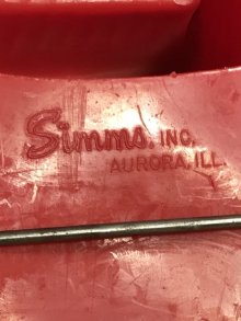 他の写真2: Simms Aurora Hot Rod Plastic Car Toy　ホットロッド　ビンテージ　カートイ　60年代