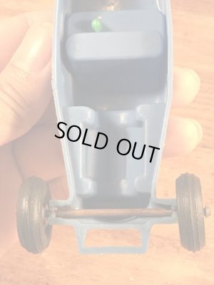 Hot Rodのプラスチック製の50〜60’sヴィンテージカートイ