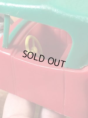 Simms社製のHot Rodの60'sヴィンテージプラスチックカートイ