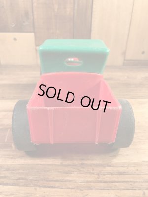 Simms社製のホットロッドの60年代ビンテージプラスチックトイ