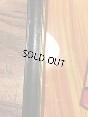 Hot Wheelsのレッドラインの60〜70’sヴィンテージ額縁ポスター