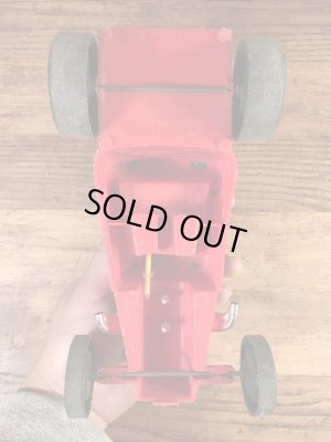 Simms社製のHot Rodの60'sヴィンテージプラスチックカートイ