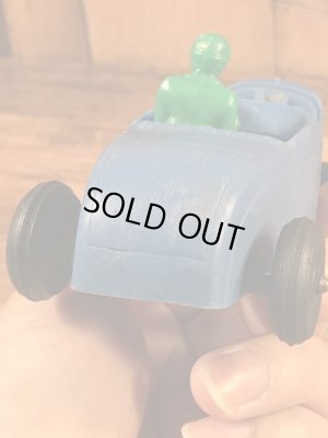 Hot Rodのプラスチック製の50〜60’sヴィンテージカートイ