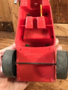 他の写真1: Simms Aurora Hot Rod Plastic Car Toy　ホットロッド　ビンテージ　カートイ　60年代