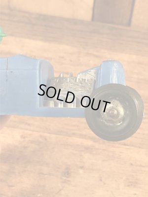 Hot Rodのプラスチック製の50〜60’sヴィンテージカートイ