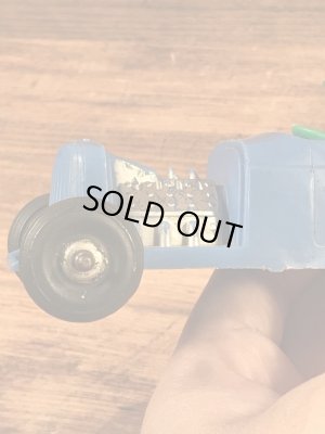 Hot Rodのプラスチック製の50〜60’sヴィンテージカートイ