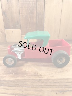 Simms社製のHot Rodの60'sヴィンテージプラスチックカートイ