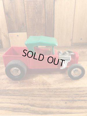 Simms社製のHot Rodの60'sヴィンテージプラスチックカートイ