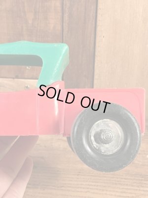 Simms社製のホットロッドの60年代ビンテージプラスチックトイ